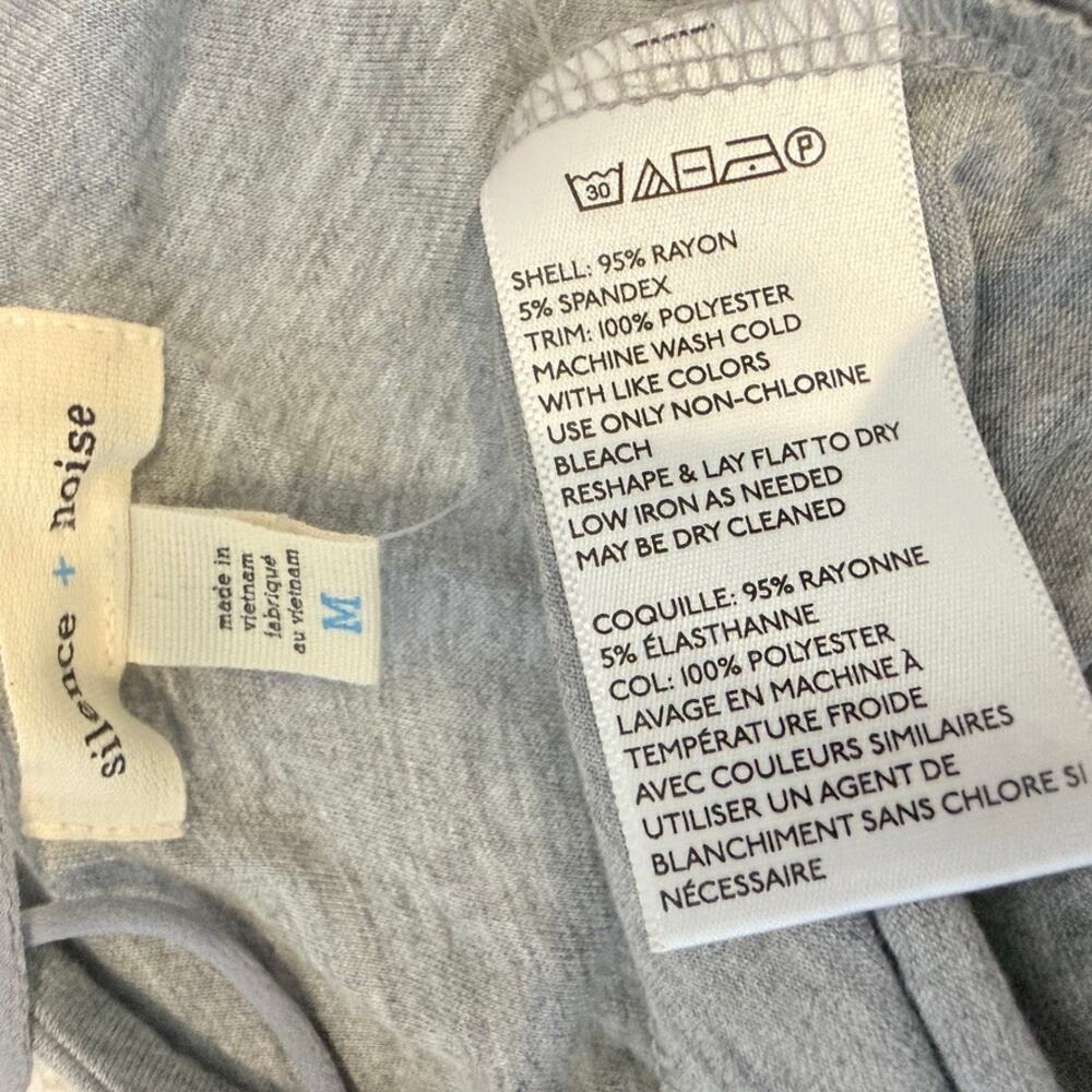 Urban Outfitters medium strappy low back pleated maxi dress D4 3324 - Picture 2 of 11